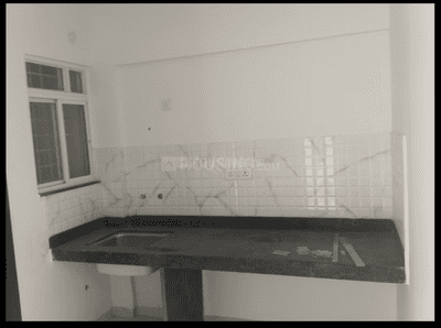 Kitchen Image of 560 Sq.ft 1 RK Apartment / Flat for sale in Majestic Developers Pune Empire, Fursungi Pune for Rs. 2900000