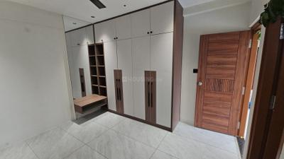 Bedroom Image of 1650 Sq.ft 3 BHK Apartment / Flat for rent in Jakkur Bengaluru for Rs. 38000