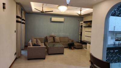 Golf Enclave Living Room 1