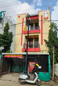 Image of 1000 Sq.ft 1 RK Apartment / Flat for rent in Mahalakshmi Nagar, Indore for Rs. 7500