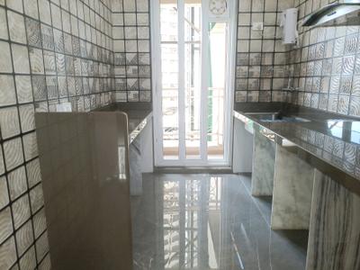 Kitchen Image of 1560 Sq.ft 3 BHK Apartment / Flat for sale in Hitech Dwarka, Kharghar Navi Mumbai for Rs. 19500000