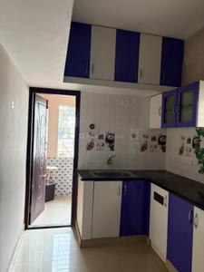 Kitchen Image of 1280 Sq.ft 2 BHK Apartment / Flat for sale in Horamavu Bengaluru for Rs. 15360000
