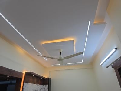 Living Room Image of 950 Sq.ft 2 BHK Independent House for rent in JP Nagar Bengaluru for Rs. 25300