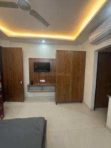 1 BHK Independent Builder Floor