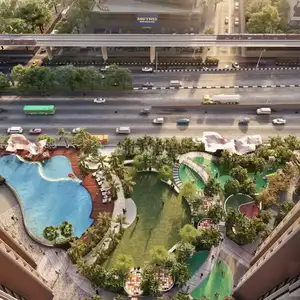 2 BHK Flat