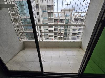 Balcony Image of 580 Sq.ft 1 BHK Apartment / Flat for sale in Nerul Navi Mumbai for Rs. 12000000