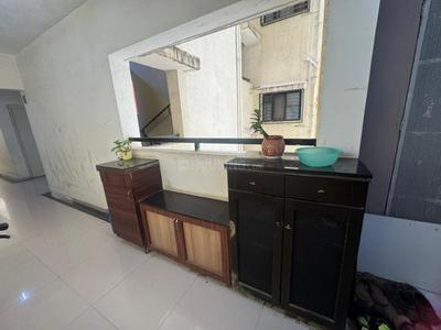 Kitchen Image of 1300 Sq.ft 2.5 BHK Apartment / Flat for sale in Wagholi Pune for Rs. 14500000