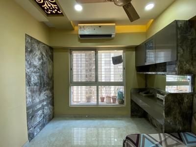 Hall Image of 800 Sq.ft 2 BHK Apartment / Flat for sale in Lodha Amara, Kolshet Thane for Rs. 11000000