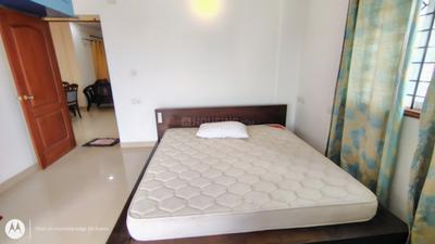 Bedroom Image of 1601 Sq.ft 3 BHK Apartment / Flat for rent in Kristal Quartz 2, Yamare Bengaluru for Rs. 55000