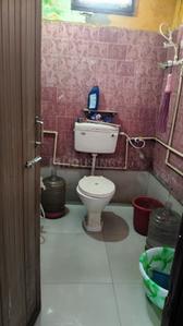 Bathroom Image of 420 Sq.ft 2 BHK Builder Floor for sale in Salkia Howrah for Rs. 1500000