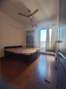 Bedroom Image of 1125 Sq.ft 3 BHK Apartment / Flat for rent in Agarwal Associates City Apartment Phase 2 , Wave City Ghaziabad for Rs. 16000
