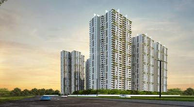 Image of 2430 Sq.ft 3 BHK Apartment / Flat for sale in Supadha Gamya, Osman Nagar, Hyderabad for Rs. 19926000