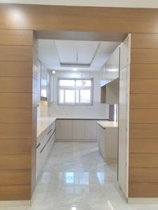Kitchen Image of 2500 Sq.ft 4 BHK Builder Floor for sale in Green Field Colony Faridabad for Rs. 16000000