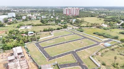 Image of 840 Sq.ft Residential Plot / Land for sale in Thiruporur, Chennai for Rs. 4032000
