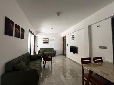 Hall Image of 2025 Sq.ft 3 BHK Apartment / Flat for sale in Vastral Ahmedabad for Rs. 7200000