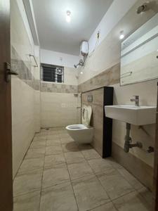 Bathroom Image of 1850 Sq.ft 3 BHK Builder Floor for rent in HSR Layout Bengaluru for Rs. 90000