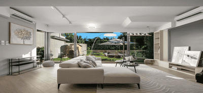 Image of 2034 Sq.ft 3 BHK Apartment / Flat for sale in Ivory County Phase 1, Sector 115, Noida for Rs. 31500000
