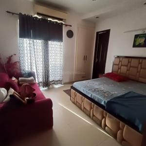 Bedroom Image of 2000 Sq.ft 3 BHK Apartment / Flat for rent in Prateek Stylome, Sector 45 Noida for Rs. 62000