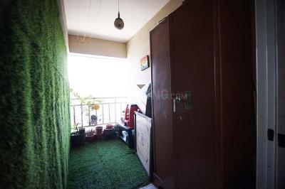 Balcony Image of 757 Sq.ft 2 BHK Apartment / Flat for sale in Handewadi Pune for Rs. 6600000