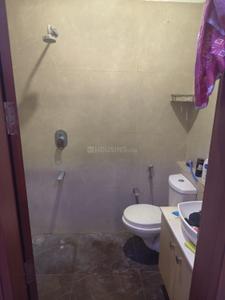 Bathroom Image of 1040 Sq.ft 3 BHK Builder Floor for sale in Dhakoli Zirakpur for Rs. 6000000