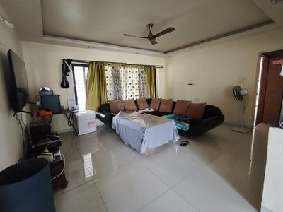 Hall Image of 1712 Sq.ft 3 BHK Apartment / Flat for sale in JK Park Ridge, Pashan Pune for Rs. 16000000