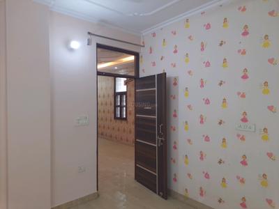 Bedroom Image of 1100 Sq.ft 3 BHK Builder Floor for rent in Sector 3 Gurgaon for Rs. 24000