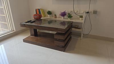 Living Room Image of 810 Sq.ft 1 BHK Apartment / Flat for rent in Lodha Upper Thane, Bhiwandi Thane for Rs. 14999