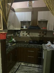 Kitchen Image of 1450 Sq.ft 3 BHK Independent House for sale in Bhondsi Gurgaon for Rs. 10000000