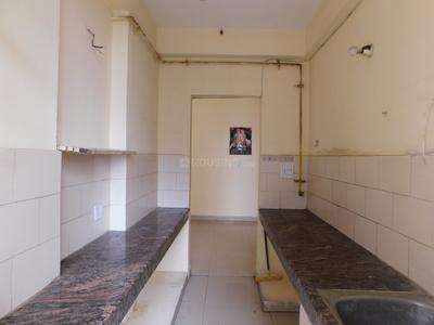 Kitchen Image of 695 Sq.ft 2 BHK Apartment / Flat for sale in Mahagunpuram II, Mahagunpuram Ghaziabad for Rs. 6000000