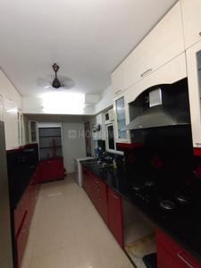 Kitchen Image of 1780 Sq.ft 4 BHK Apartment / Flat for sale in NSG Chittaranjan Tower, Powai Mumbai for Rs. 80000000