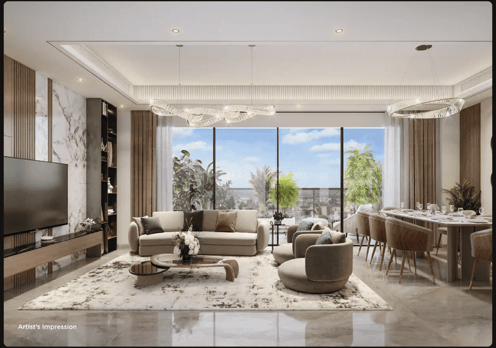 Shapoorji Pallonji The Dualis Main Image 1