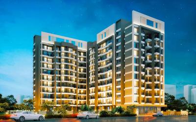 Image of 555 Sq.ft 1 BHK Apartment / Flat for sale in Taloja, Navi Mumbai for Rs. 2750000