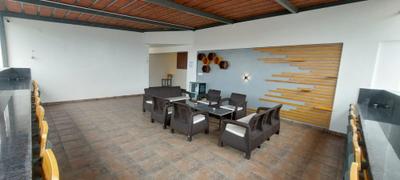 Bedroom Image of 700 Sq.ft 1 BHK Builder Floor for rent in The HSR Club residency, HSR Layout Bengaluru for Rs. 35000
