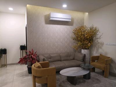 Living Room Image of 1588 Sq.ft 3 BHK Apartment / Flat for sale in Miyapur Hyderabad for Rs. 16000000
