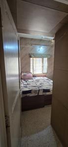 Bedroom Image of 1000 Sq.ft 2 BHK Apartment / Flat for rent in Satellite Ahmedabad for Rs. 31500