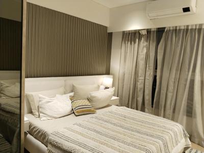 Bedroom Image of 1400 Sq.ft 3 BHK Apartment / Flat for sale in H Rishabraj Mangal Varsha, Santacruz West Mumbai for Rs. 75000000