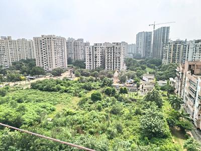Bedroom One Image of 1025 Sq.ft 2 BHK Apartment / Flat for sale in SCC Heights by SCC Builders Pvt. Ltd., Raj Nagar Extension Ghaziabad for Rs. 7500000