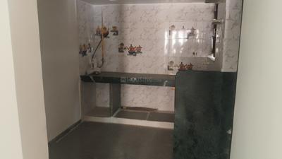 Kitchen Image of 1100 Sq.ft 1 BHK Builder Floor for sale in Chandkheda Ahmedabad for Rs. 10500000
