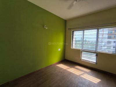 Bedroom Image of 1300 Sq.ft 3 BHK Apartment / Flat for sale in Diamond City West, Sarsuna Kolkata for Rs. 7800000