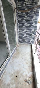 Balcony Image of 1139 Sq.ft 3 BHK Apartment / Flat for sale in Durga Nagar Kolkata for Rs. 4840750