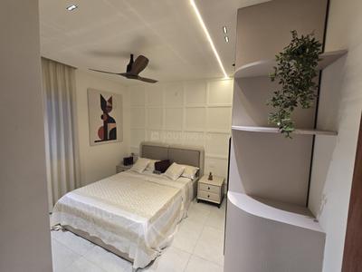 Bedroom Image of 1064 Sq.ft 2 BHK Apartment / Flat for sale in Ramky One Symphony, Patancheru Sangareddy for Rs. 8733000