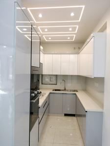 Kitchen Image of 2000 Sq.ft 4 BHK Apartment / Flat for sale in Prabhavi Apartments, Sector 10 Dwarka New Delhi for Rs. 36800000