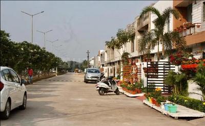 Image of 1370 Sq.ft 3 BHK Independent House for sale in Parthivi Province, Sarona, Raipur for Rs. 5500000