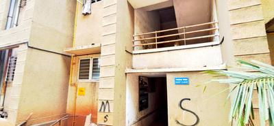 Image of 567 Sq.ft 1 BHK Apartment / Flat for sale in Dwarka City, Aambethan, Pune for Rs. 2399000