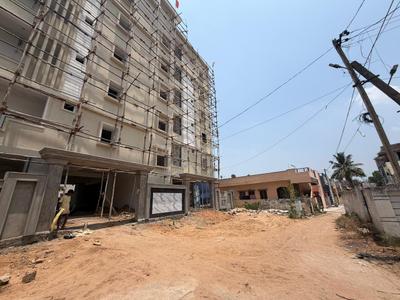 Image of 1700 Sq.ft 3 BHK Apartment / Flat for sale in Nirvana Residency, Sujatha Nagar, Visakhapatnam for Rs. 7310000
