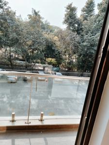 Balcony Image of 3000 Sq.ft 4 BHK Builder Floor for rent in Sukhdev Vihar New Delhi for Rs. 135000