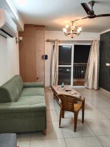 Hall Image of 1258 Sq.ft 2 BHK Apartment / Flat for rent in Ashadeep Ananta Jagat, Sector 14 Bhiwadi for Rs. 15000