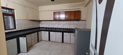Kitchen Image of 1550 Sq.ft 3 BHK Apartment / Flat for sale in Lake Town Kolkata for Rs. 10800000