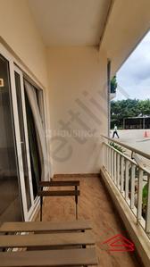 Balcony Image of 865 Sq.ft 2 BHK Apartment / Flat for sale in Sipani Royal Heritage by  Sipani Properties Private Limited , Bommasandra Bengaluru for Rs. 6800000