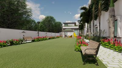 Image of 1680 Sq.ft 3 BHK Independent House for sale in Dindoli, Surat for Rs. 5851000